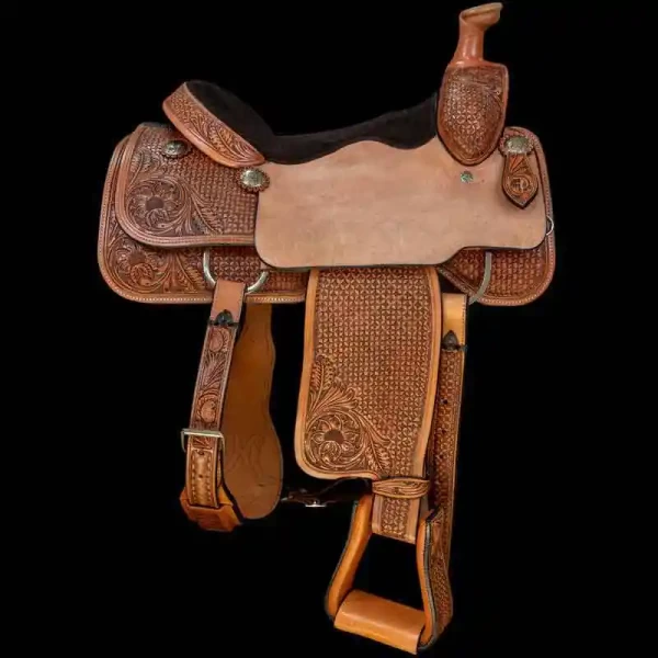 Incentive Western Roping Saddle